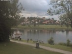 Archiv Foto Webcam Soier See in Bad Bayersoien 17:00