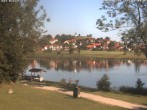 Archiv Foto Webcam Soier See in Bad Bayersoien 07:00