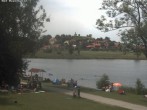 Archiv Foto Webcam Soier See in Bad Bayersoien 13:00