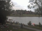 Archiv Foto Webcam Soier See in Bad Bayersoien 15:00