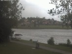 Archiv Foto Webcam Soier See in Bad Bayersoien 17:00