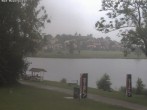 Archiv Foto Webcam Soier See in Bad Bayersoien 07:00