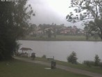 Archiv Foto Webcam Soier See in Bad Bayersoien 11:00
