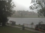 Archiv Foto Webcam Soier See in Bad Bayersoien 15:00