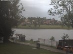 Archiv Foto Webcam Soier See in Bad Bayersoien 17:00