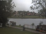 Archiv Foto Webcam Soier See in Bad Bayersoien 19:00