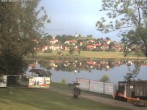 Archiv Foto Webcam Soier See in Bad Bayersoien 06:00