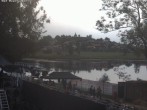 Archived image Webcam Bad Bayersoien - View to Lake Soier See 19:00