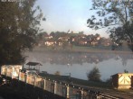 Archiv Foto Webcam Soier See in Bad Bayersoien 06:00