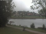 Archiv Foto Webcam Soier See in Bad Bayersoien 05:00