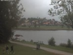 Archiv Foto Webcam Soier See in Bad Bayersoien 06:00
