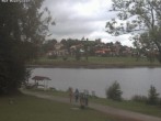 Archiv Foto Webcam Soier See in Bad Bayersoien 12:00