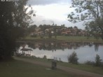 Archived image Webcam Bad Bayersoien - View to Lake Soier See 05:00