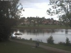 Archived image Webcam Bad Bayersoien - View to Lake Soier See 06:00
