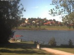 Archived image Webcam Bad Bayersoien - View to Lake Soier See 13:00