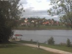 Archiv Foto Webcam Soier See in Bad Bayersoien 11:00