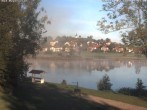 Archiv Foto Webcam Soier See in Bad Bayersoien 07:00