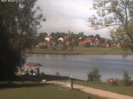 Archiv Foto Webcam Soier See in Bad Bayersoien 11:00