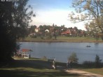 Archiv Foto Webcam Soier See in Bad Bayersoien 13:00