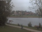 Archiv Foto Webcam Soier See in Bad Bayersoien 17:00