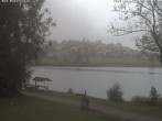 Archiv Foto Webcam Soier See in Bad Bayersoien 07:00