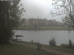 Archiv Foto Webcam Soier See in Bad Bayersoien 09:00