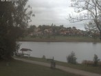 Archiv Foto Webcam Soier See in Bad Bayersoien 11:00