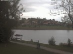 Archiv Foto Webcam Soier See in Bad Bayersoien 13:00