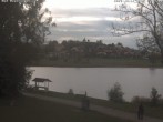 Archiv Foto Webcam Soier See in Bad Bayersoien 15:00