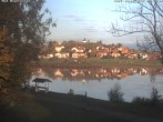 Archived image Webcam Bad Bayersoien - View to Lake Soier See 07:00