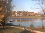 Archived image Webcam Bad Bayersoien - View to Lake Soier See 09:00