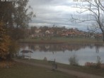 Archiv Foto Webcam Soier See in Bad Bayersoien 07:00
