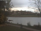 Archiv Foto Webcam Soier See in Bad Bayersoien 09:00