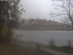 Archiv Foto Webcam Soier See in Bad Bayersoien 13:00
