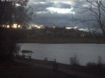Archiv Foto Webcam Soier See in Bad Bayersoien 17:00