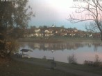 Archiv Foto Webcam Soier See in Bad Bayersoien 05:00