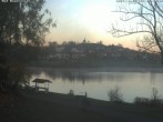 Archiv Foto Webcam Soier See in Bad Bayersoien 06:00