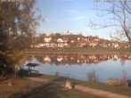 Archiv Foto Webcam Soier See in Bad Bayersoien 07:00