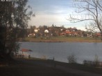 Archiv Foto Webcam Soier See in Bad Bayersoien 11:00