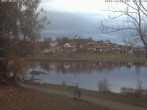 Archiv Foto Webcam Soier See in Bad Bayersoien 05:00