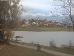 Archiv Foto Webcam Soier See in Bad Bayersoien 07:00