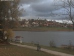 Archiv Foto Webcam Soier See in Bad Bayersoien 09:00