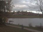 Archiv Foto Webcam Soier See in Bad Bayersoien 13:00