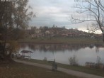 Archiv Foto Webcam Soier See in Bad Bayersoien 15:00