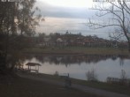 Archiv Foto Webcam Soier See in Bad Bayersoien 15:00