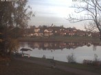 Archiv Foto Webcam Soier See in Bad Bayersoien 06:00