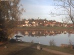 Archiv Foto Webcam Soier See in Bad Bayersoien 07:00