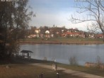 Archiv Foto Webcam Soier See in Bad Bayersoien 09:00