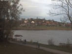 Archiv Foto Webcam Soier See in Bad Bayersoien 11:00