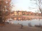Archiv Foto Webcam Soier See in Bad Bayersoien 05:00